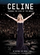 Celine: Through the Eyes of the World - DVD movie cover (xs thumbnail)