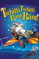 Chitty Chitty Bang Bang - German Movie Cover (xs thumbnail)