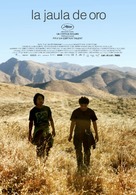La jaula de oro - Mexican Movie Poster (xs thumbnail)