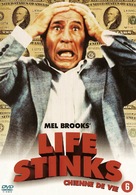 Life Stinks - Belgian DVD movie cover (xs thumbnail)