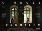 A House in Jerusalem - British Movie Poster (xs thumbnail)