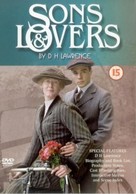 Sons &amp; Lovers - British Movie Cover (xs thumbnail)
