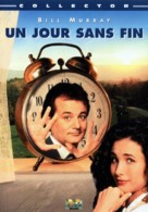 Groundhog Day - French DVD movie cover (xs thumbnail)