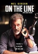 On the Line - Canadian DVD movie cover (xs thumbnail)