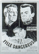 Bufere - French Movie Poster (xs thumbnail)