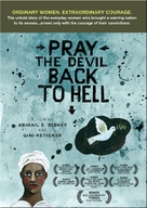 Pray the Devil Back to Hell - Movie Cover (xs thumbnail)
