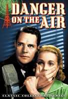 Danger on the Air - DVD movie cover (xs thumbnail)
