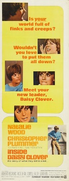 Inside Daisy Clover - Movie Poster (xs thumbnail)