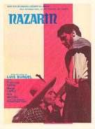 Nazar&iacute;n - French Movie Poster (xs thumbnail)