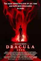 Dracula 2000 - Movie Poster (xs thumbnail)