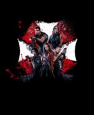 Resident Evil: Welcome to Raccoon City - French Key art (xs thumbnail)