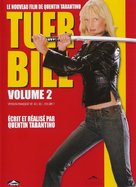 Kill Bill: Vol. 2 - French Movie Cover (xs thumbnail)