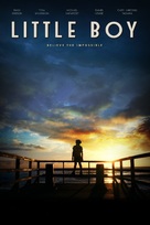 Little Boy - DVD movie cover (xs thumbnail)