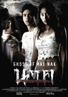 Ghost of Mae Nak - Thai Movie Poster (xs thumbnail)