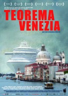 Das Venedig Prinzip - Italian Movie Poster (xs thumbnail)