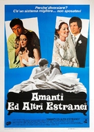 Lovers and Other Strangers - Italian Movie Poster (xs thumbnail)