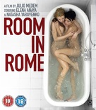 Habitaci&oacute;n en Roma - British Blu-Ray movie cover (xs thumbnail)