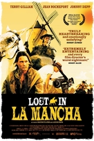 Lost In La Mancha - Movie Poster (xs thumbnail)