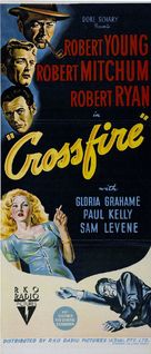 Crossfire - Australian Movie Poster (xs thumbnail)