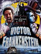 Victor Frankenstein - poster (xs thumbnail)