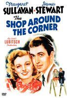 The Shop Around the Corner - DVD movie cover (xs thumbnail)