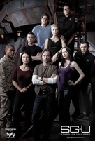 &quot;Stargate Universe&quot; - Movie Poster (xs thumbnail)