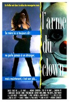 Out of the Dark - French Movie Poster (xs thumbnail)