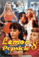 Summertime Blues: Lemon Popsicle VIII - Movie Poster (xs thumbnail)