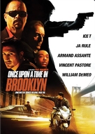 Once Upon a Time in Brooklyn - DVD movie cover (xs thumbnail)