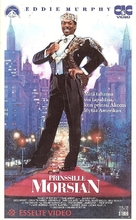 Coming To America - Finnish VHS movie cover (xs thumbnail)