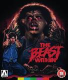 The Beast Within - British Blu-Ray movie cover (xs thumbnail)