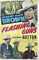 Flashing Guns - Movie Poster (xs thumbnail)