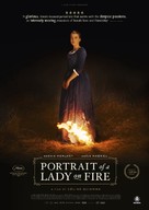 Portrait de la jeune fille en feu - Australian Movie Poster (xs thumbnail)