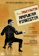 Tirez sur le pianiste - Finnish Movie Cover (xs thumbnail)