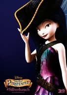 The Pirate Fairy - German Movie Poster (xs thumbnail)