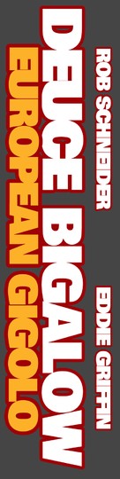 Deuce Bigalow: European Gigolo - German Logo (xs thumbnail)