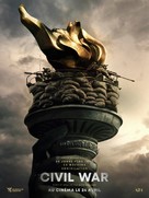 Civil War - French Movie Poster (xs thumbnail)