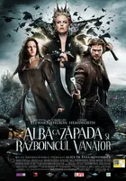 Snow White and the Huntsman Poster