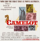 Camelot - Movie Poster (xs thumbnail)