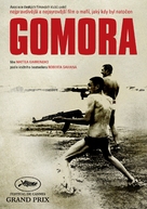 Gomorra - Slovak DVD movie cover (xs thumbnail)