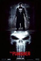 The Punisher - Movie Poster (xs thumbnail)