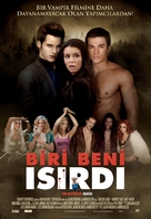 Vampires Suck - Turkish Movie Poster (xs thumbnail)