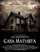 The Mystery of Casa Matusita - Movie Poster (xs thumbnail)