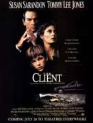 The Client - Movie Poster (xs thumbnail)