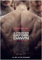 A Prayer Before Dawn - Dutch Movie Poster (xs thumbnail)