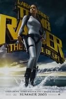 Lara Croft Tomb Raider: The Cradle of Life - Movie Poster (xs thumbnail)
