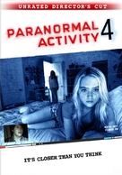 Paranormal Activity 4 - DVD movie cover (xs thumbnail)