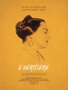 The Heiress - French Re-release movie poster (xs thumbnail)