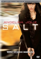 Salt - Polish Movie Cover (xs thumbnail)