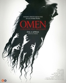 The First Omen - Italian Movie Poster (xs thumbnail)